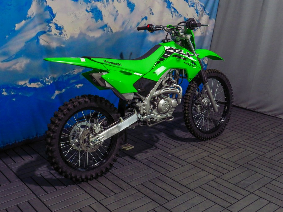 2025 Kawasaki KLX®140R F