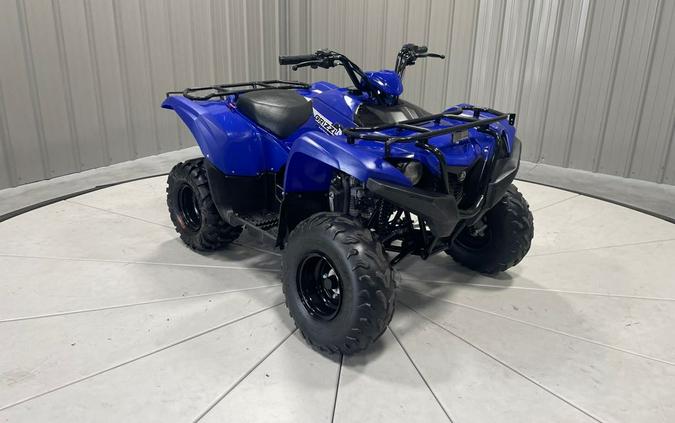 2020 Yamaha GRIZZLY 90