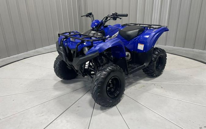 2020 Yamaha GRIZZLY 90