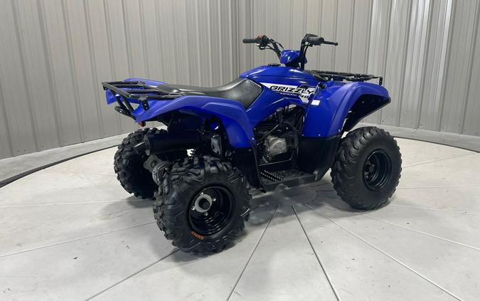 2020 Yamaha GRIZZLY 90