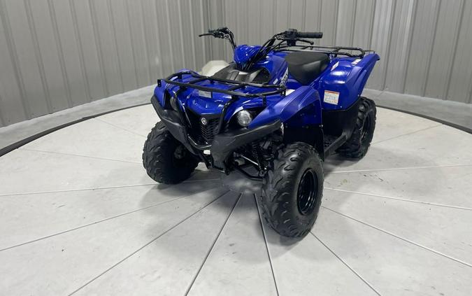 2020 Yamaha GRIZZLY 90