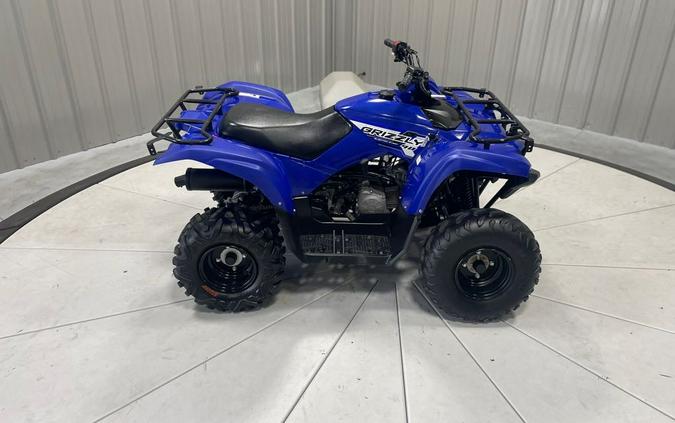 2020 Yamaha GRIZZLY 90