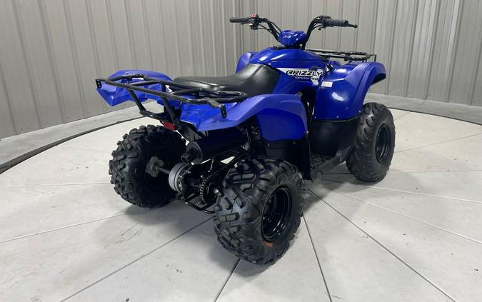 2020 Yamaha GRIZZLY 90