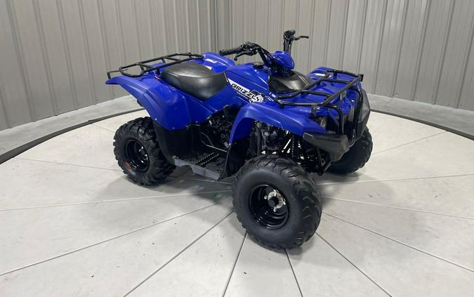 2020 Yamaha GRIZZLY 90