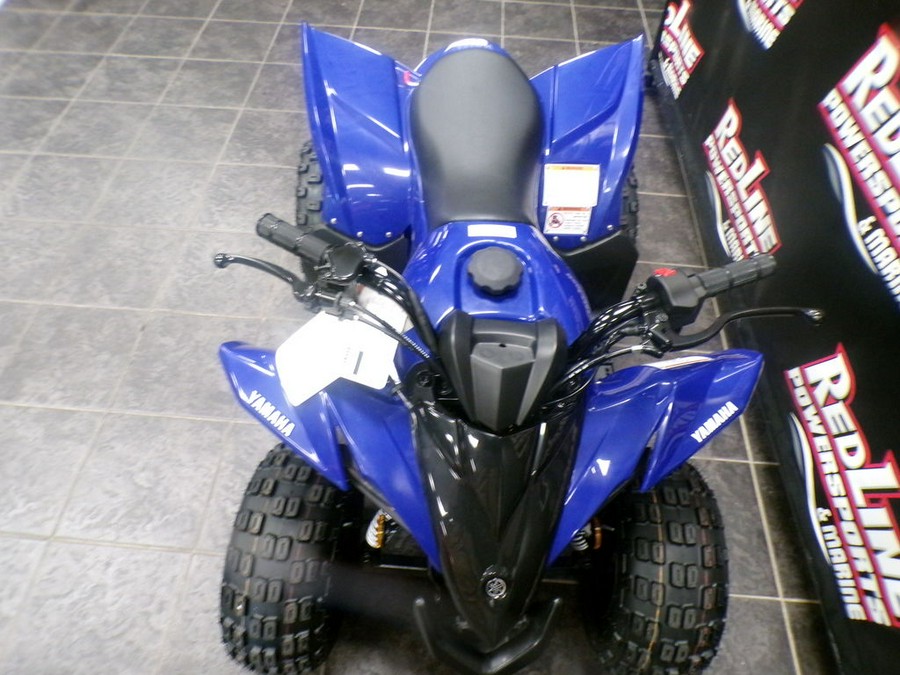 2025 Yamaha YFZ50