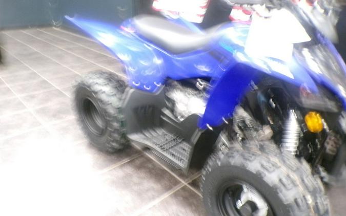 2025 Yamaha YFZ50