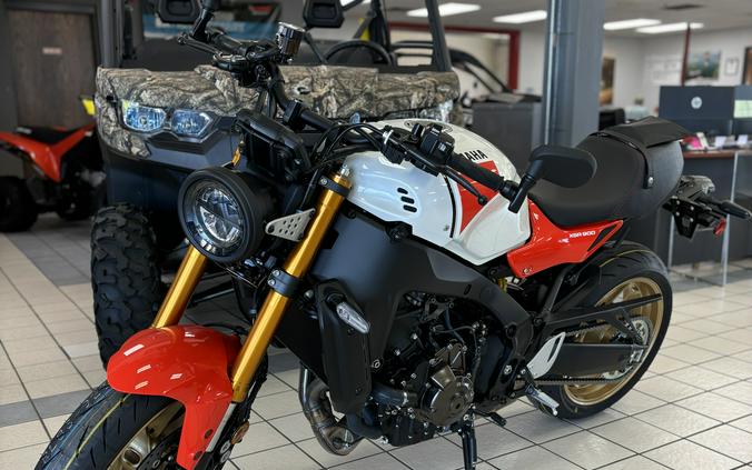 2024 Yamaha XSR900 GP First Look [With Specs and Photos]