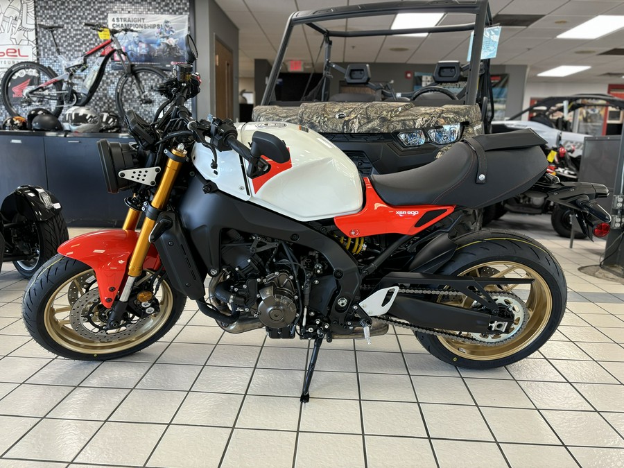 2024 Yamaha XSR 900