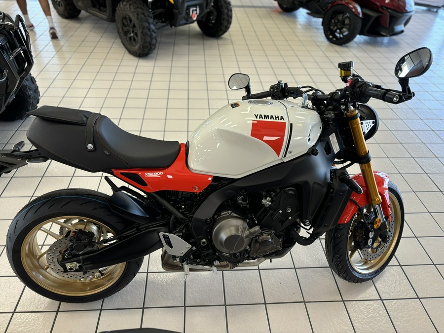 2024 Yamaha XSR 900