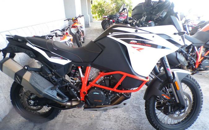 2018 KTM 1090 Adventure R