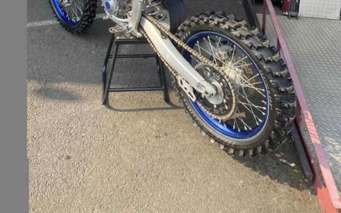 2022 Yamaha YZ 450F