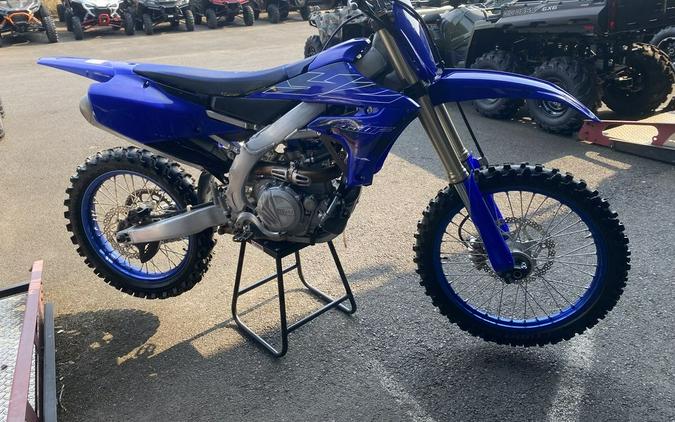 2022 Yamaha YZ 450F