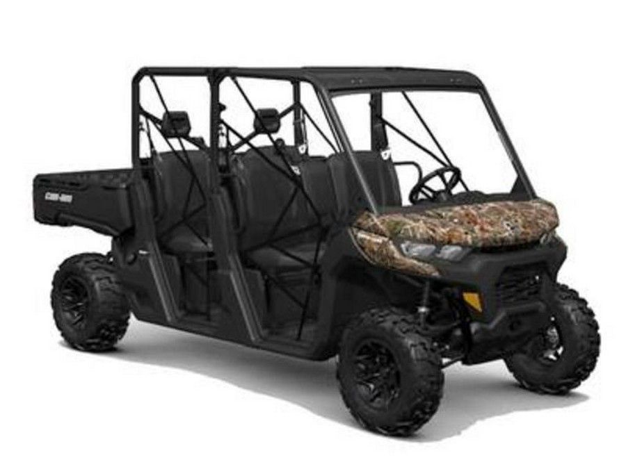 2025 Can-Am® Defender MAX DPS HD7