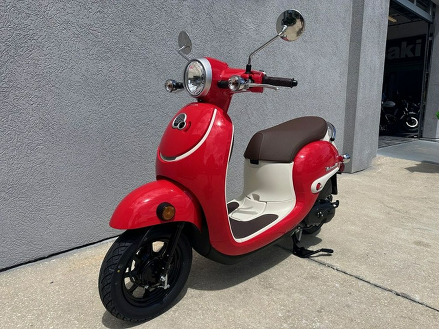 2025 Honda Metropolitan