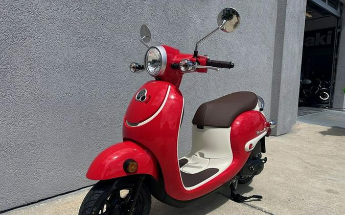 2025 Honda Metropolitan