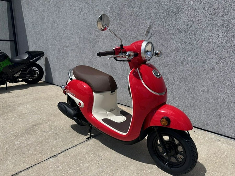 2025 Honda Metropolitan