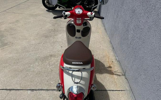 2025 Honda Metropolitan