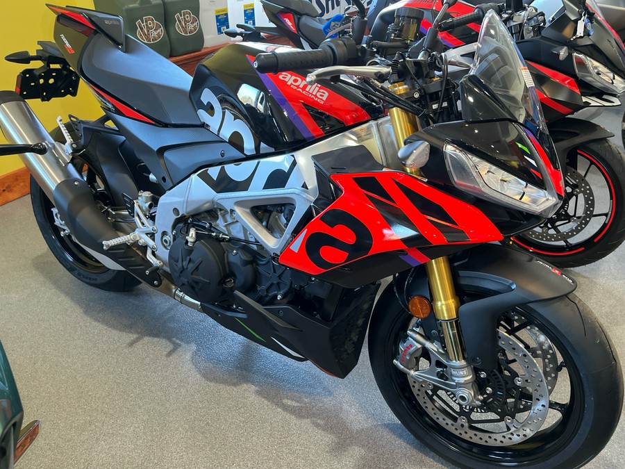 2024 Aprilia Tuono V4 Factory 1100