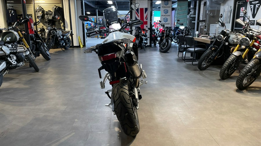 2025 Triumph Tiger 900 Rally Pro