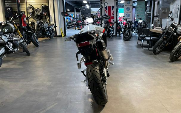 2025 Triumph Tiger 900 Rally Pro