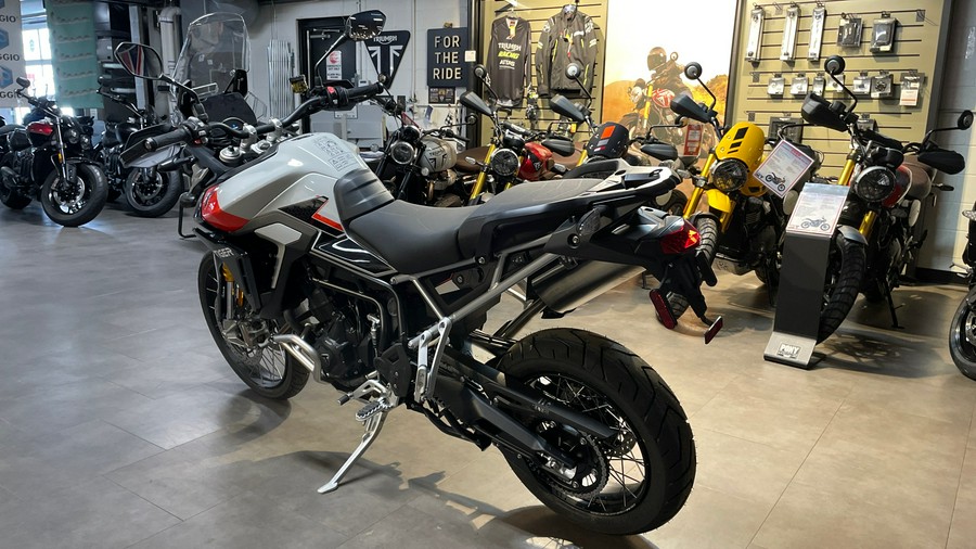 2025 Triumph Tiger 900 Rally Pro