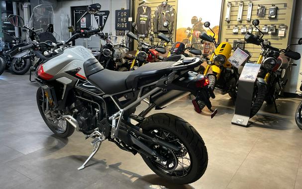2025 Triumph Tiger 900 Rally Pro