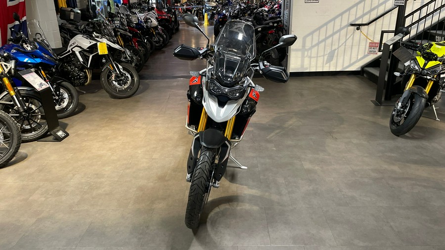 2025 Triumph Tiger 900 Rally Pro