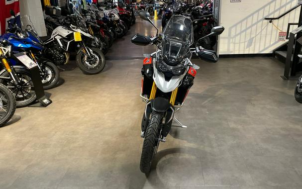 2025 Triumph Tiger 900 Rally Pro