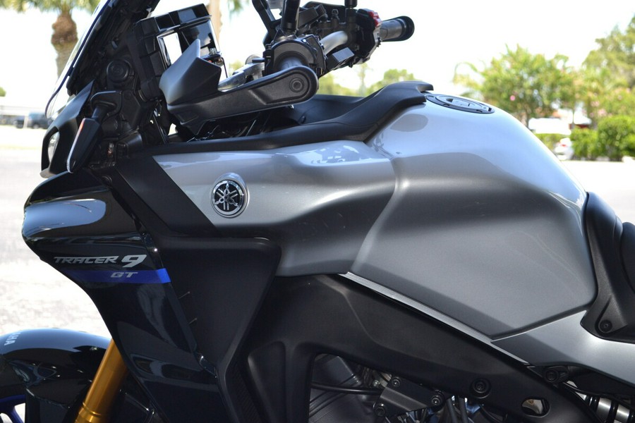 2022 YAMAHA TRACER 9 GT