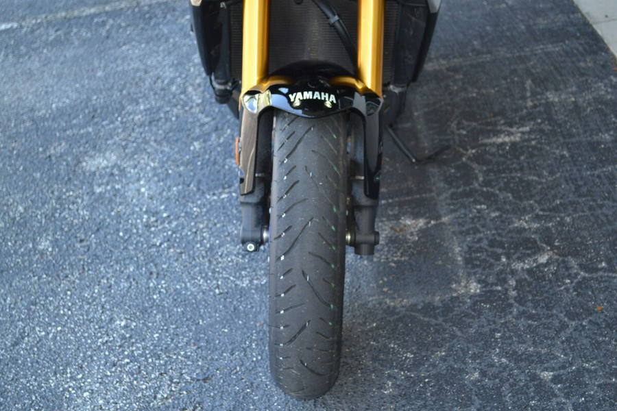 2022 YAMAHA TRACER 9 GT