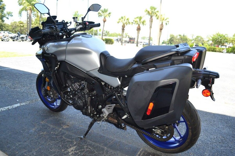 2022 YAMAHA TRACER 9 GT