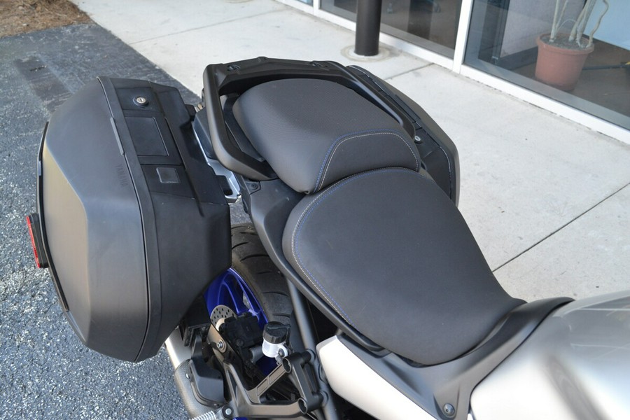 2022 YAMAHA TRACER 9 GT