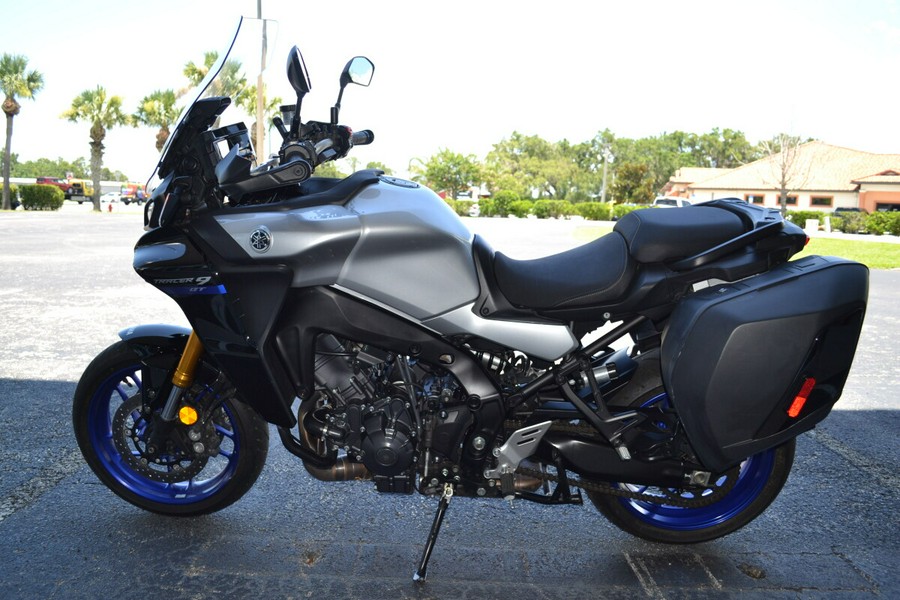 2022 YAMAHA TRACER 9 GT