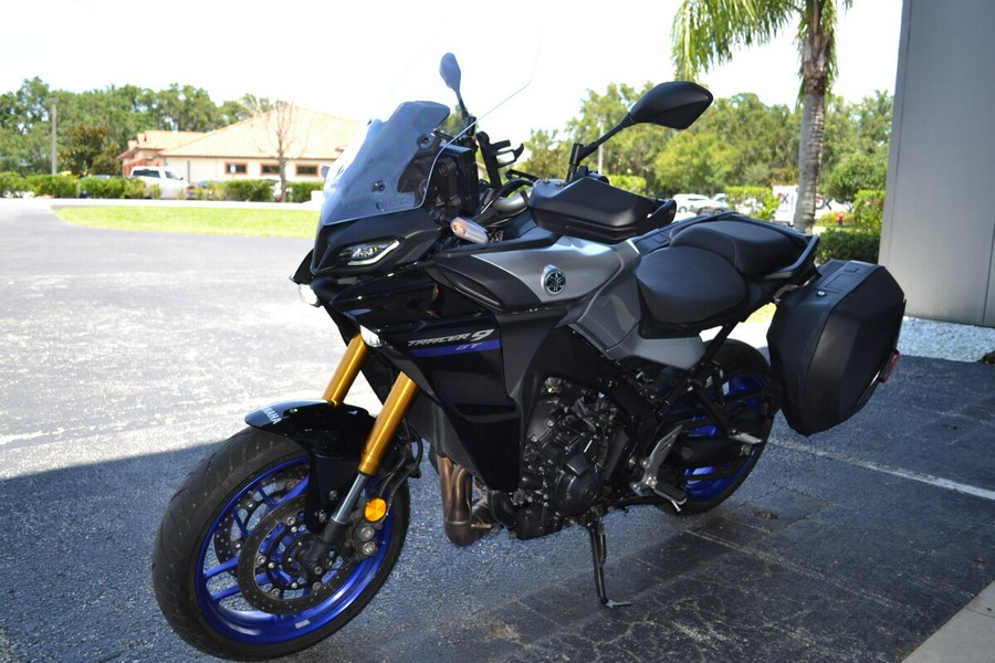 2022 YAMAHA TRACER 9 GT