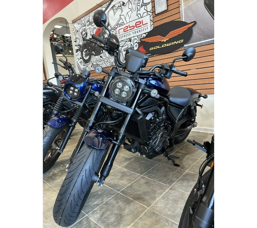 2025 Honda® Rebel 1100 DCT