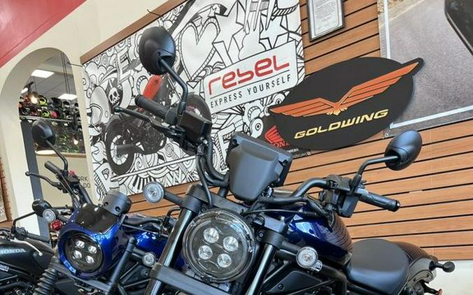 2025 Honda® Rebel 1100 DCT