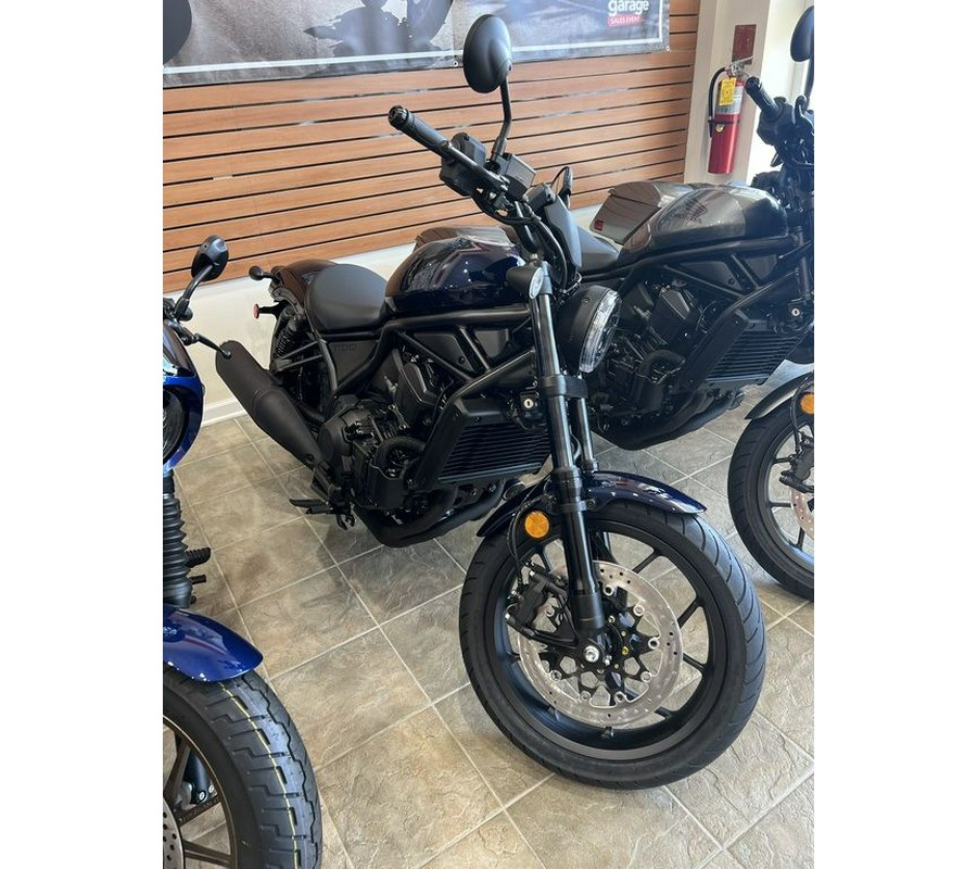 2025 Honda® Rebel 1100 DCT