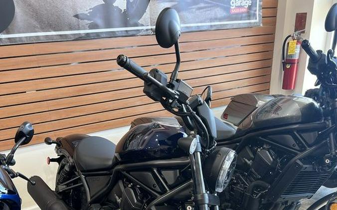 2025 Honda® Rebel 1100 DCT