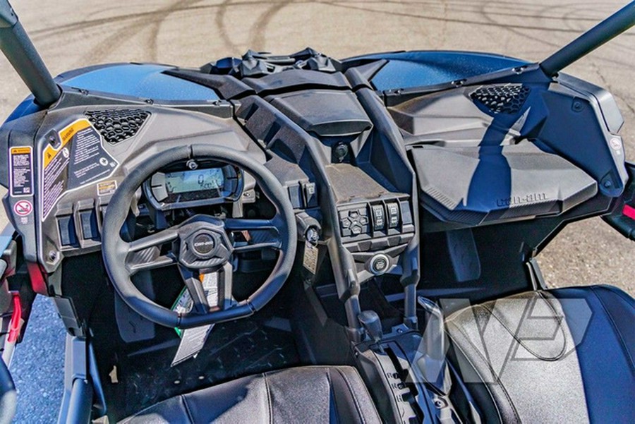 2026 Can-Am Maverick X3 MAX DS Turbo Dusty Navy