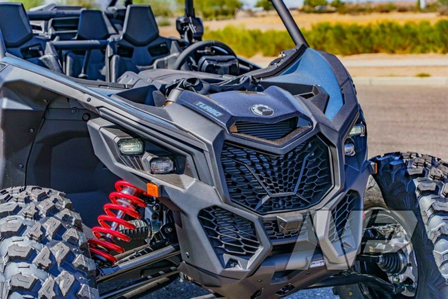 2026 Can-Am Maverick X3 MAX DS Turbo Dusty Navy