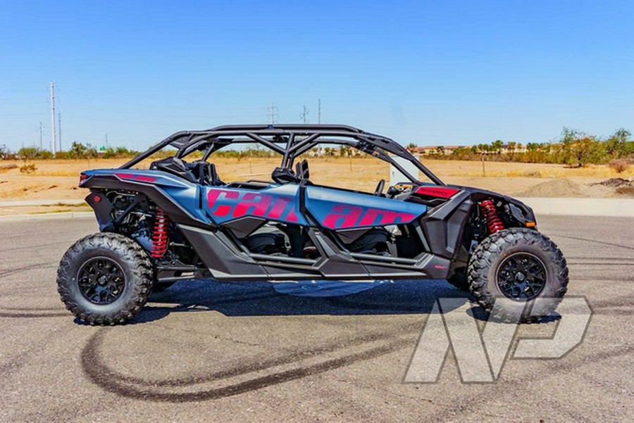2026 Can-Am Maverick X3 MAX DS Turbo Dusty Navy