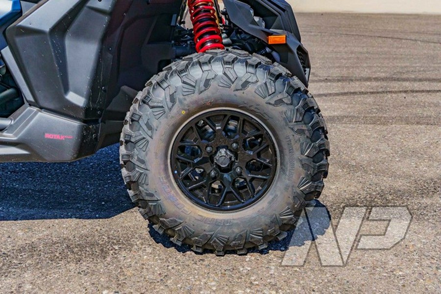 2026 Can-Am Maverick X3 MAX DS Turbo Dusty Navy