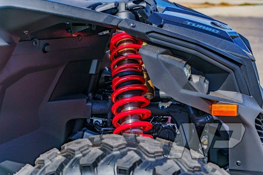 2026 Can-Am Maverick X3 MAX DS Turbo Dusty Navy