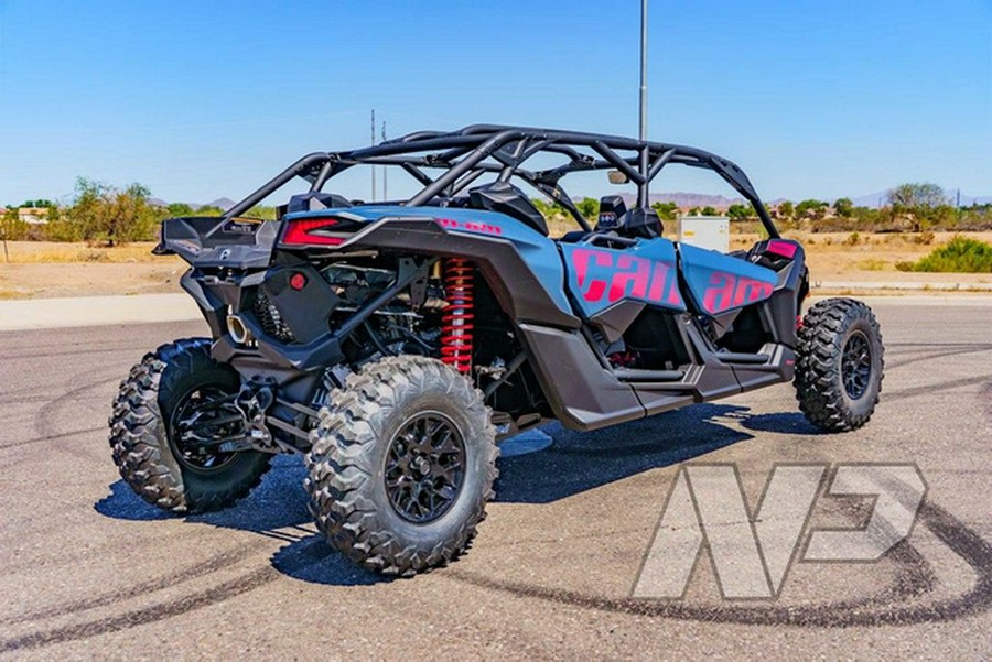2026 Can-Am Maverick X3 MAX DS Turbo Dusty Navy
