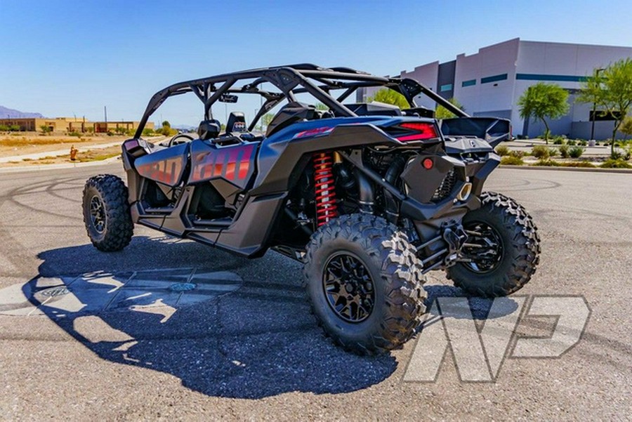 2026 Can-Am Maverick X3 MAX DS Turbo Dusty Navy