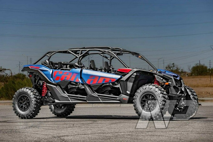 2026 Can-Am Maverick X3 MAX DS Turbo Dusty Navy