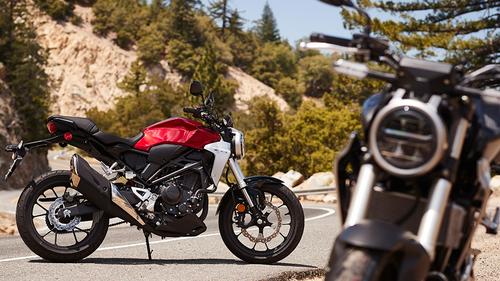 2019 Honda CB300R Favorites And Fails