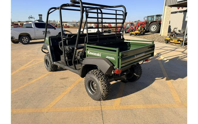 2026 Kawasaki Mule™ 4010 Trans4x4®