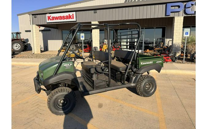 2026 Kawasaki Mule™ 4010 Trans4x4®