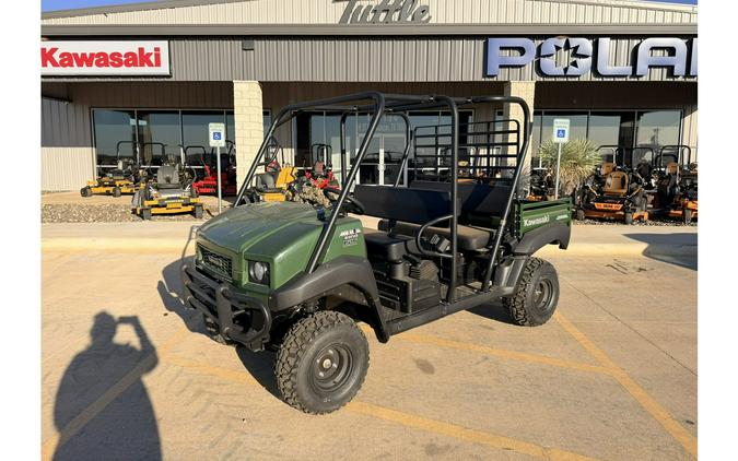 2026 Kawasaki Mule™ 4010 Trans4x4®